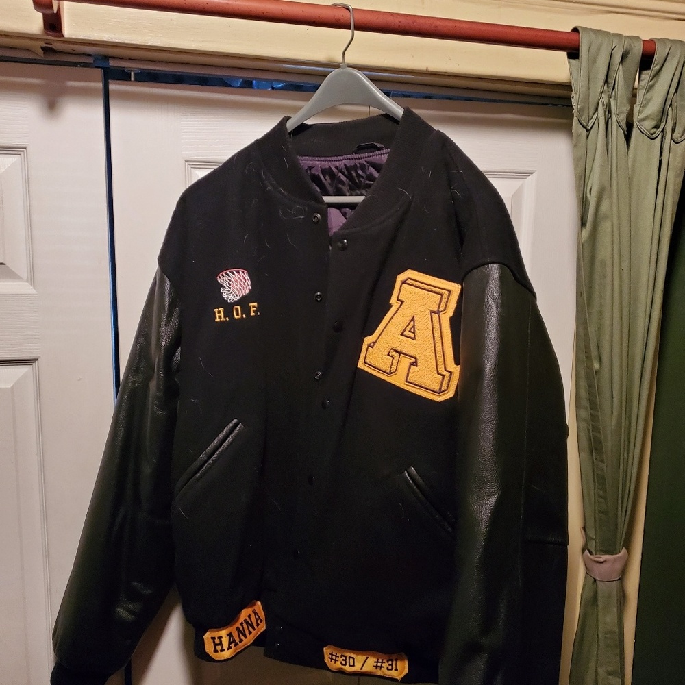 Meet your Posher, Terence